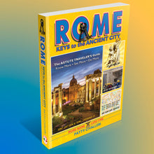 Load image into Gallery viewer, ROME: Ancient Keys to the City [Printed Book &amp; Spinner]
