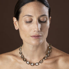 Load image into Gallery viewer, ANITA Icy Grey Necklace
