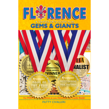 Load image into Gallery viewer, FLORENCE: Gems &amp; Giants [Printed Book &amp; Spinner]
