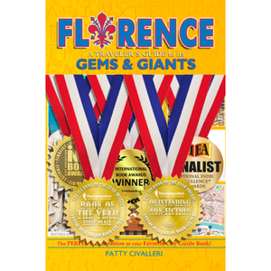 FLORENCE: Gems & Giants [Printed Book & Spinner]