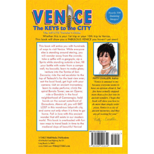 Load image into Gallery viewer, VENICE: Keys to the City [Printed Book &amp; Spinner]
