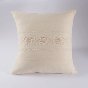 Handwoven Pillow Cover - Rosoncini