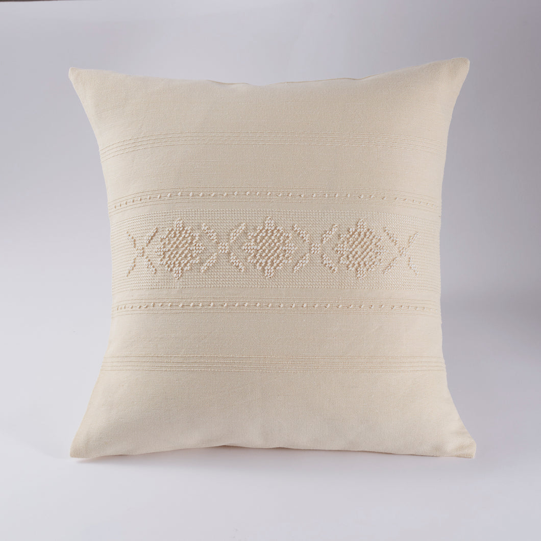 Handwoven Pillow Cover - Rosoncini