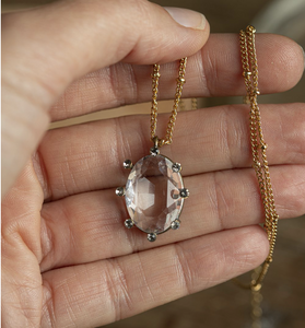 TETI Necklace Crystal