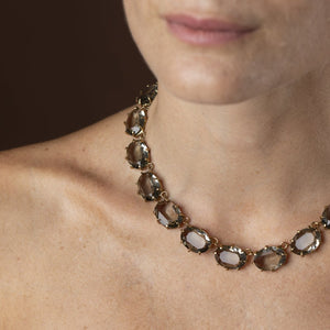 ANITA Icy Grey Necklace