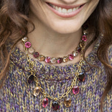Load image into Gallery viewer, MEROPE Amethyst Necklace
